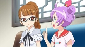 第6話 異議あり?らぁらがウチにやってきたっぷり!