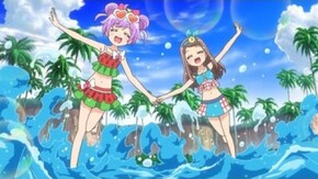 第8話 ドキドキ!夏だ!水着だ!プールでかしこまっ♪