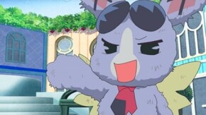 第14話 ライバル登場!イゴ、よろしく!!
