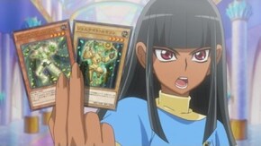 第10話 秘石の騎士! 融合使い「光津真澄(こうつ ますみ)」