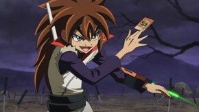 第11話 身剣一体!! シンクロ使い「刀堂刃(とうどう やいば)」