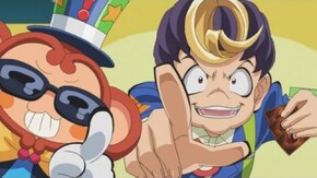 第19話 知識の宇宙!! 九庵堂栄太