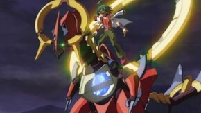 第26話 新たな地平 超重荒神スサノ-O
