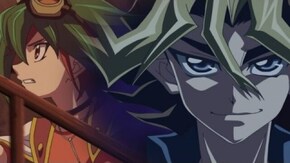 第32話 熱戦!エンタメデュエルショー!!