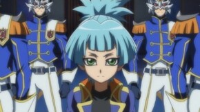 第41話 野望の地 デュエルアカデミア
