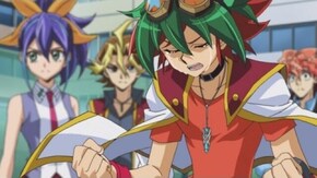 第50話 ランサーズ 選ばれた戦士