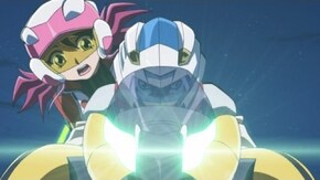 第55話 治安の強制 デュエルチェイサーズ