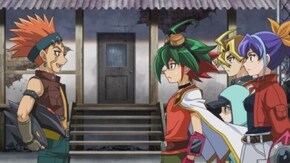 第57話 黒い旋風 クロウ・ホーガン