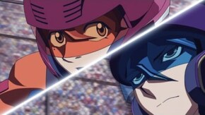 第59話 地下ライディング・デュエル!!