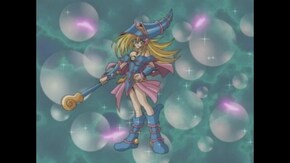 第62話 魔術師の弟子 ブラックマジシャンガール