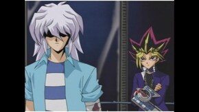 第82話 天空のファーストデュエル 遊戯vs(バーサス)闇の獏良