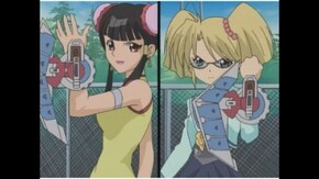 第189話 熱闘!レベッカVSヴィヴィアン