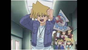 第190話 城之内VSジーク 華麗なる決闘(デュエル)