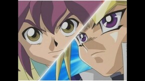 第196話 デュエルキング決定戦_遊戯VSレオン