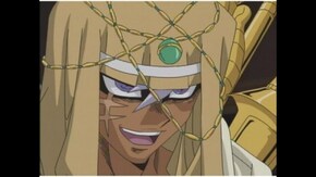 第202話 盗賊王バクラ見参!