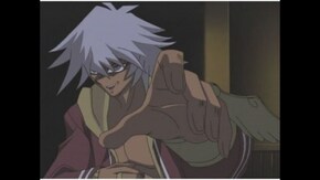 第204話 死闘!マハードVSバクラ