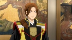 第11話 孤高の城