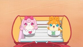 第3話 「ここたま学校へ行く」「ウサギの神さま」