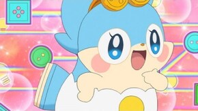 第4話 大ピンチ!出るに出られぬおシャキです!!