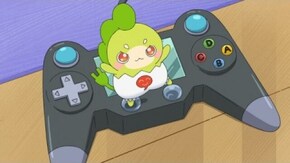 第5話 笑いの神?ゲラチョだっちょ!