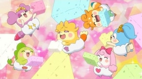 第13話 「こころのドキドキクリスマス」「ここたまのハラハラクリスマス」