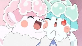第14話 「アワッと登場!双子のここたま」「サリーヌとパリーヌの秘密」