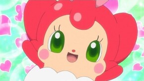 第15話 「おまたせ!あたちがミシル!!」「謎のスパイ!コードネーム346」