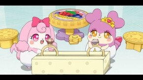第16話 「広がれ!ここたまハウス」「ゆうびん大追跡!」