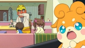 第18話 「鬼だ!豆だ!節分だ!」「雪にビックリ!銀世界」