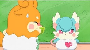 第27話 ハッピーハンター のぞみ&ビビット