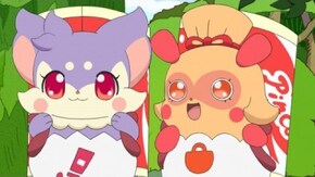 第29話 「突撃!テレポンショッピング!!」「走れアマンダ」
