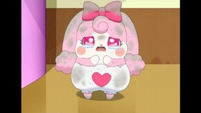第33話 「うらないでラッキーなの!?」「こころ、ゲームの神様になる!?」