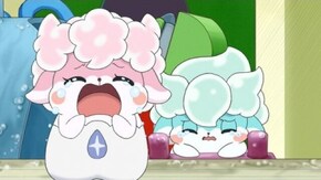 第36話 「雨でルンルン♪ここたまハウス」「はらぺこ!ノラたまトリオ」