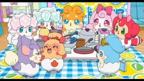第42話 「みんなでつくろう!新メニュー」「夏だ プールだ ここたまランド」