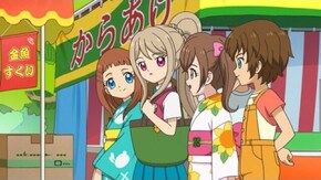 第43話 「浴衣でビッグウェーブ!」 「ここたま、夏祭りへ行く!」