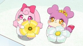 第46話 「ねらえ!ハッピースター」 「夏の思い出」
