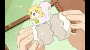 第47話 「ここたま活動大作戦!」 「赤ちゃんここたま ニコリでにっこり」