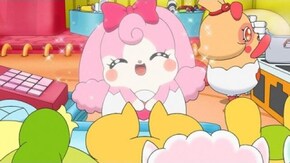 第54話 「読書中はお静かにー」「看板娘 メロリーなの♪」