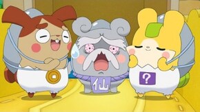第56話 「コードネームは753」 「バンバンダシダシ猛特訓じゃ!」