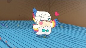第58話 「お風呂大好きさっぱりりん!」 「画板の神様!ムッシュ・ムクンヌ」