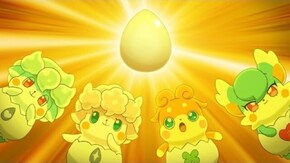 第59話 聖なるたまごを探せ!