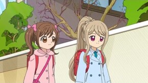 第62話 こころとのぞみのパジャマパーティー