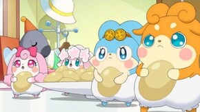第68話 「豆まけ!節分バトル!!」 「ホッとニッコリ保健室」