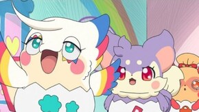 第72話 「ずっぱずっぱ!アレンジムクムク」 「ウサギの神さま、再び」