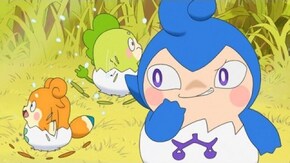 第73話 「夕陽をつかまえろ!?」 「結婚指輪を探すのよん」