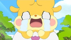 第77話 「春のウキウキ♪ここたま活動」 「ここたま、家をこわす」