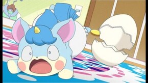 第81話 まほうが出ない!?がんばれライチ