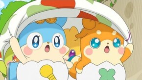 第82話 「アマンダとここたま活動」 「おとまりハウスは夢いっぱいなの♪」