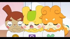 第83話 「ようこそ!ここトレハウス」 「パリーヌのやさしいひととき」
