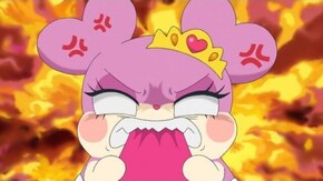 第84話 「キラリスVS青山くん」 「開催!ここたま大運動会」